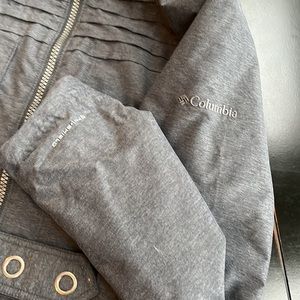 COLUMBIA OMNI-SHIELD JACKET